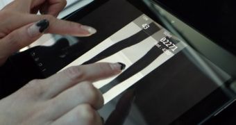 Japanese Company Creates Leg Massaging Tablet Game