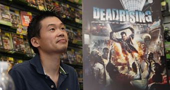 Capcom's Keiji Inafune criticizes Japan's game developers