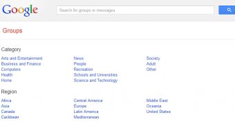 Japanese government officials expose information on Google Groups