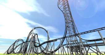 The Takabisha ride in Japan will become world’s steepest rollercoaster ride because of 43-meter fall