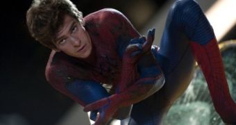 Japanese Trailer for “The Amazing Spider-Man” Brings New Footage