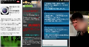 Japanese Users Warned About Malicious “Infrared X-Ray” Android App