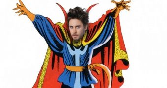 Jared Leto is beying eyed for the role of Doctor Strange