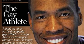 Jason Collins Comes Out, Is First Openly Gay Male Pro Athlete in the US