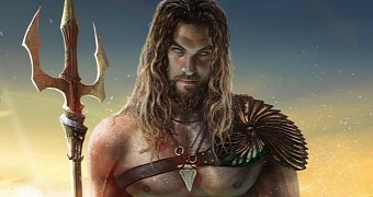 Jason Momoa Will Be Aquaman in 4 Movies, Wants Zack Snyder to Direct Standalone Pic