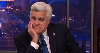 Jay Leno enjoys record-breaking audiences for his final appearance on The Tonight Show