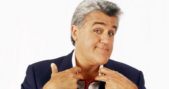 Jay Leno tries to play it cool about rumors of his departure from NBC in new opening monolog