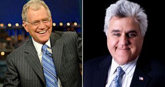 Ironically, Jay Leno turns out to be the best replacement for David Letterman