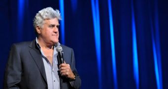 Jay Leno takes up stand-up comedy after Tonight Show departure