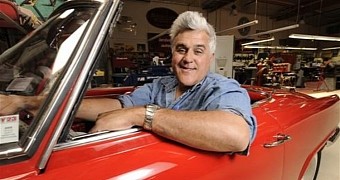 Jay Leno will return to TV screens with an automotive show in 2015