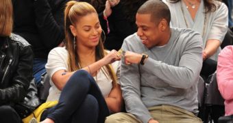 Beyonce and Jay Z made a combined $95 million (€70.1 million) between June 2012 and June 2013