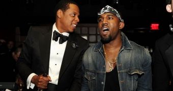 Jay Z will skip Kanye West’s wedding, but still got an amazing wedding present for him and Kim Kardashian