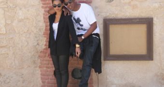 Beyonce and Jay-Z on their controversial trip to Cuba earlier this year