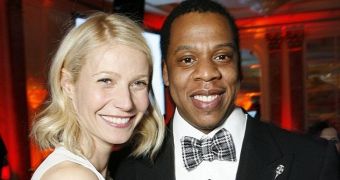 Jay Z enlists the help of Gwyneth Paltrow to save his marriage to Beyonce