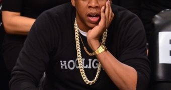 TufAmerica is suing Jay Z for sampling Eddie Bo's song