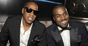 Kanye West asks Jay Z to be the best man at his wedding, making it imposible for him to miss it