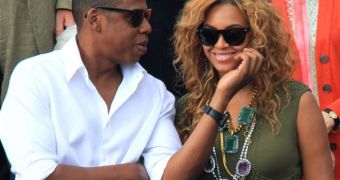 Jay Z and Beyonce are reportedly trying a “trial separation” because of marriage trouble