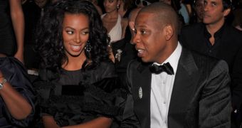 Jay Z and Solange released an official statement about the attack, they claim they have "family problems"