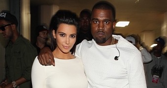 Kim Kardashian is jealous of all the women around Kanye West