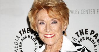 Soap opera icon Jeanne Cooper has died at 84
