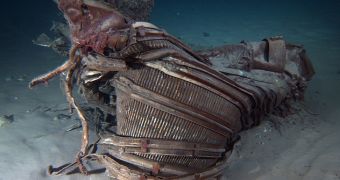 Jeff Bezos Mission Recovers Moon Landing Apollo Engines from the Ocean Floor - Gallery
