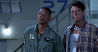 Jeff Goldblum gets onboard "Independence Day 2"