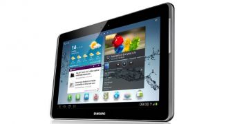 Jelly Bean Android Update Ready for Samsung Galaxy Tab 2