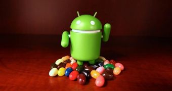Android Jelly Bean for Bell's Galaxy S II