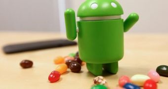 Android toy