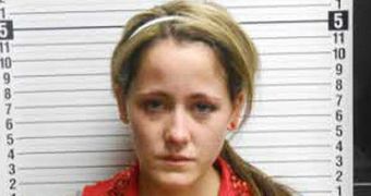 Jenelle Evans’ new mugshot: she’s in custody for possession of heroin and assault
