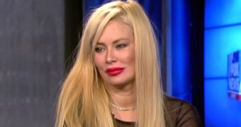 Jenna Jameson has been making a series of “bizarre” TV appearances prompting drug use rumors