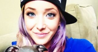 Jenna Marbles is the most famous woman on the Internet right now
