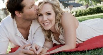 Jennie Garth Denies Divorce Was Caused by “Twilight” Success