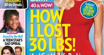 Jennie Garth reveals stunning, fit figure in this week’s issue of People