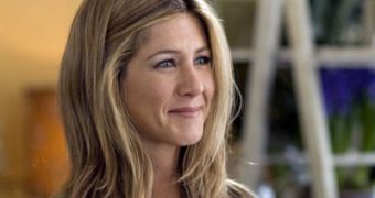 Jennifer Aniston denies having ever been on a baby-food diet, except perhaps when she was 1