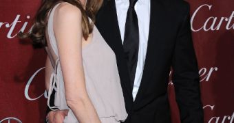 Jennifer Aniston Is Happy About Brad Pitt's Engagement to Angelina Jolie