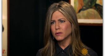 Jennifer Aniston says she and Brad Pitt don't talk anymore