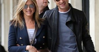 Report: Jennifer Aniston is ready to start a family with Justin Theroux, finally over Brad Pitt