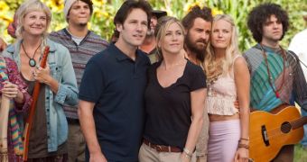Jennifer Aniston's rom-com “Wanderlust” has very disappointing start in the US theaters