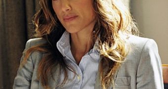 Jennifer Esposito has been sidelined on CBS’ “Blue Bloods,” where she plays Jackie Curatola