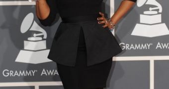 Jennifer Hudson puts to rest rumor according to which she’s a member of the Illuminati