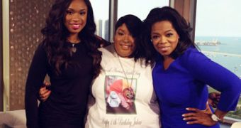 Jennifer Hudson and sister Julia talk personal tragedy with Oprah on her Next Chapter