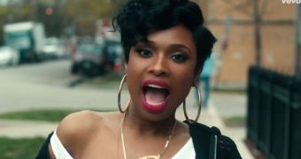 Jennifer Hudson releases video for new single, “Walk It Out”