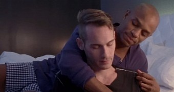 Gay couple is featured in Jennifer Hudson's “I Still Love You” music video