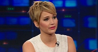 Jennifer Lawrence can't prevent the publishing of non-selfie photos because she doesn't on the copyright