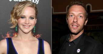Jennifer Lawrence Gets in a Relationship with Coldplay Frontman Chris Martin