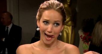Jennifer Lawrence steps over the line at Cannes with an inapropriate rape joke