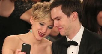 Nicholas Hoult allegedly dumped Jennifer Lawrence because of her “exploded ego”