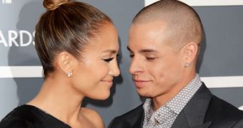 Jennifer Lopez has allegedly found a young replacement for Casper Smart