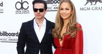 Casper Smart and Jennifer Lopez are nearly broken up, still together but “not for long”